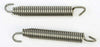 HELIX EXHAUST SPRINGS STAINLESS SWIVEL STYLE 80MM 495-8000
