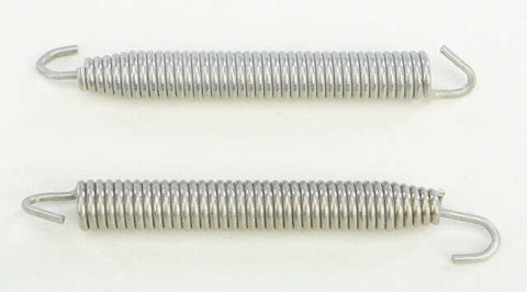 HELIX EXHAUST SPRINGS STAINLESS SWIVEL STYLE 95MM 495-9500