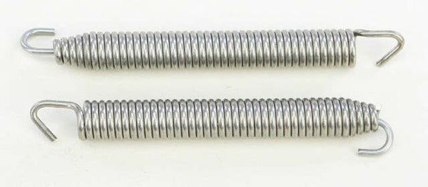 HELIX EXHAUST SPRINGS STAINLESS SWIVEL STYLE 100MM 495-9900