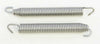 HELIX EXHAUST SPRINGS STAINLESS SWIVEL STYLE 100MM 495-9900