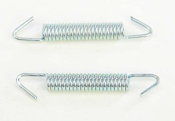 HELIX EXHAUST SPRINGS ZINC 60MM 495-6002