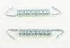 HELIX EXHAUST SPRINGS ZINC 60MM 495-6002