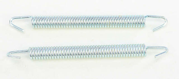 HELIX EXHAUST SPRINGS ZINC 95MM 495-9502