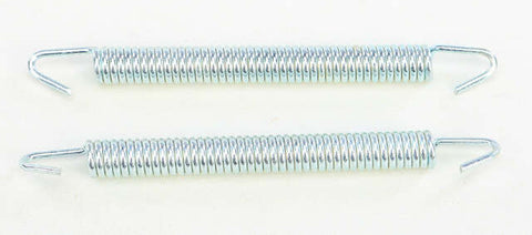 HELIX EXHAUST SPRINGS ZINC 95MM 495-9502