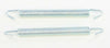 HELIX EXHAUST SPRINGS ZINC 95MM 495-9502