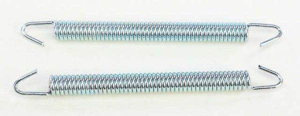 HELIX EXHAUST SPRINGS ZINC 10MM 495-9902