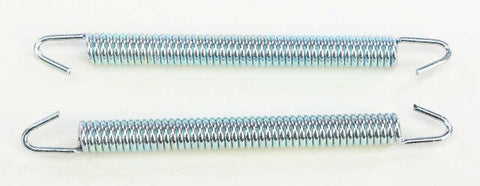 HELIX EXHAUST SPRINGS ZINC 10MM 495-9902