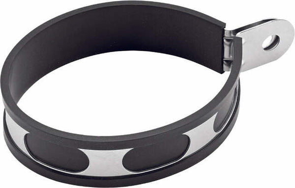 HELIX MUFFLER MOUNTING CLAMP OVAL 4