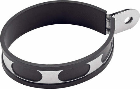 HELIX MUFFLER MOUNTING CLAMP OVAL 4