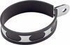 HELIX MUFFLER MOUNTING CLAMP OVAL 4