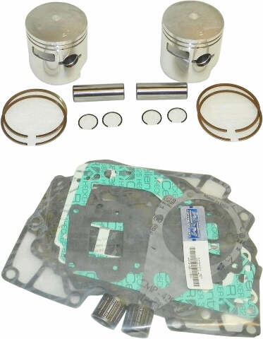 WSM TOP END REBUILD KIT 010-801-12