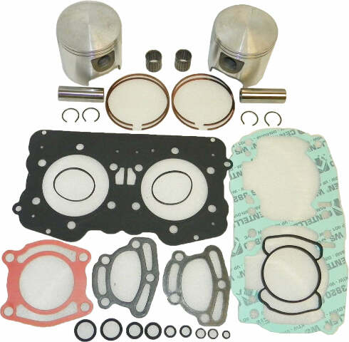 WSM COMPLETE TOP END KIT 010-809-10