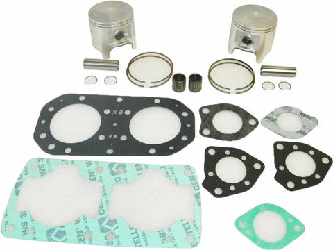 WSM COMPLETE TOP END KIT 010-810-12