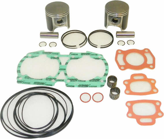 WSM COMPLETE TOP END KIT PLATINUM SERIES 010-816-13P
