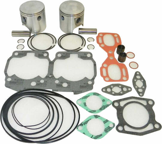 WSM COMPLETE TOP END KIT 010-818-14