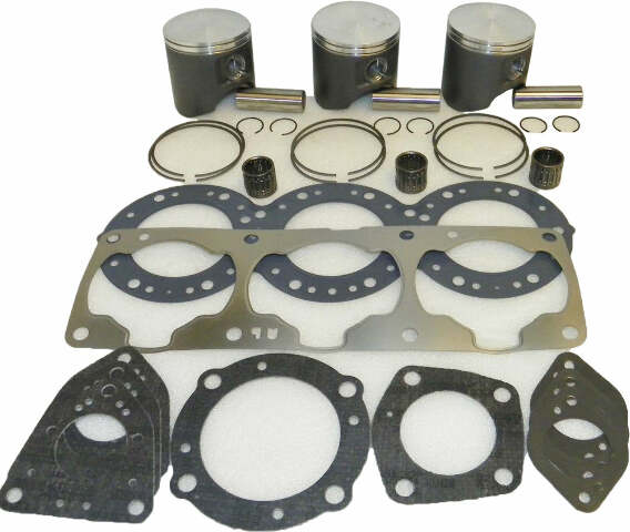 WSM COMPLETE TOP END KIT 010-821-22P