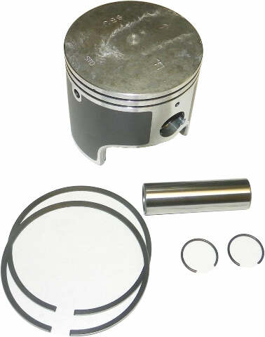WSM PISTON PLATINUM Y760 010-826-05PK