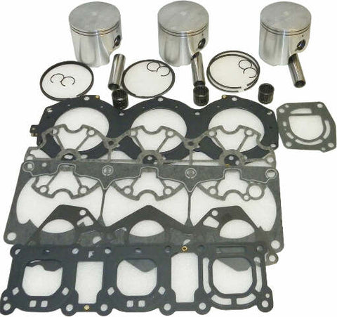 WSM COMPLETE TOP END KIT 010-826-21