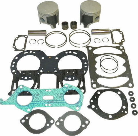 WSM COMPLETE TOP END KIT 010-828-10P