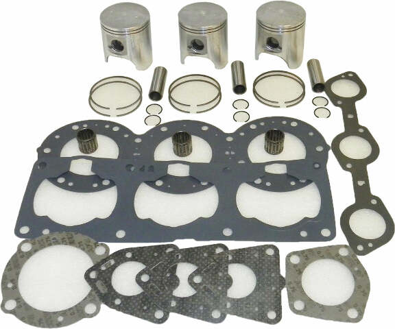 WSM COMPLETE TOP END KIT 010-840-12