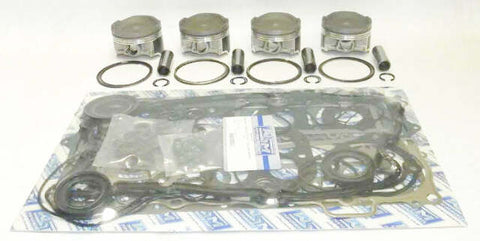 WSM TOP END REBUILD KIT STD. ULTRA 250X STD BORE PLATINUM 010-846-10P