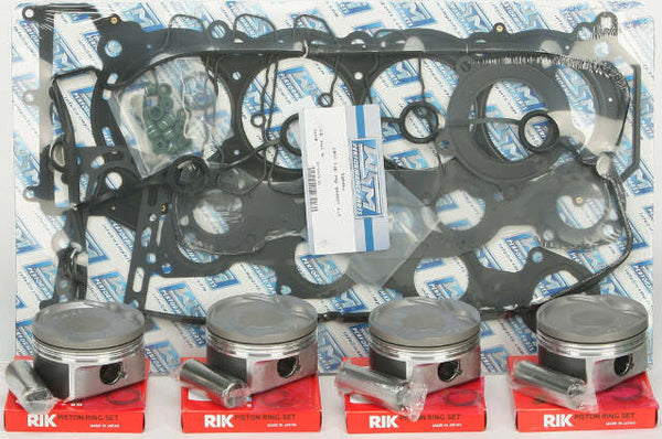 WSM TOP END KIT YAM FX1800 SC .25MM 010-873-11P