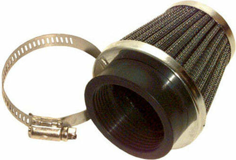 EMGO CLAMP-ON AIR FILTER 42MM 12-55742