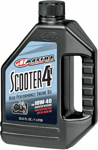 MAXIMA SCOOTER 4T 10W40 1L 11901