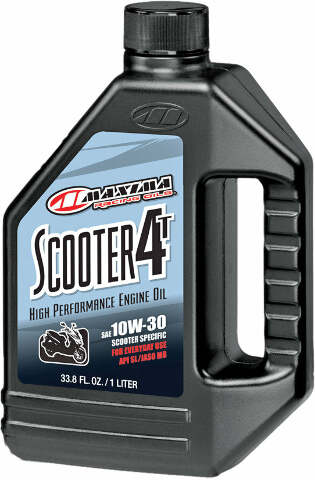 MAXIMA SCOOTER 4T 10W-30 1L 30-22901