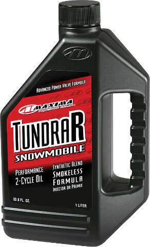 MAXIMA TUNDRA R SNOWMOBILE OIL 1GAL 299128