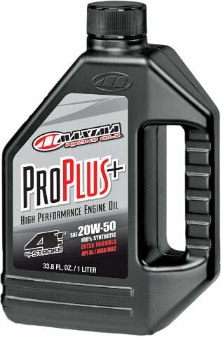 MAXIMA PROPLUS 4T OIL 20W-50 1GAL 30-039128