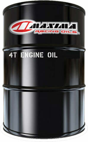 MAXIMA MOTOR OIL EXTRA 4T 10W40 55 GAL DRUM 16055