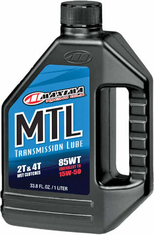 MAXIMA MTL-E FLUID MEDIUM 85W LITER 40901