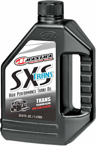 MAXIMA SXS PREMIUM TRANSMISSION OIL 1L 40-41901
