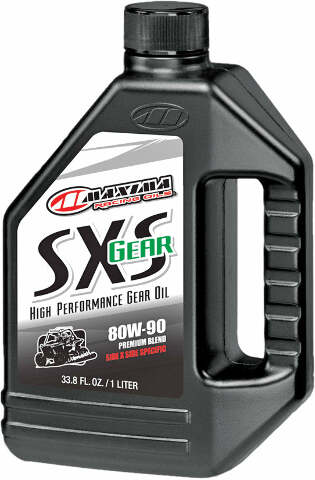 MAXIMA SXS PREMIUM GEAR OIL 1L 40-43901
