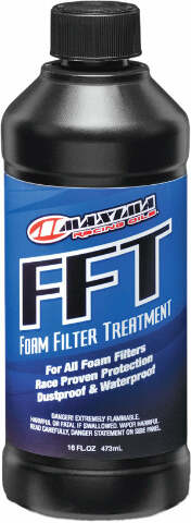 MAXIMA FOAM FILTER TREATMENT 16OZ 60916