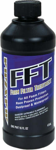 MAXIMA FOAM FILTER TREATMENT 1QT 60901