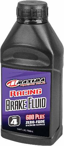 MAXIMA BRAKE FLUID DOT 4 RACING 500ML 80-87916