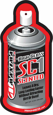 MAXIMA SC1 AIR FRESHENER 10-10071
