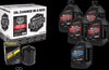 MAXIMA V-TWIN OIL CHANGE KIT SYN XL BLACK FILTER 90-119015PB
