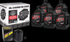 MAXIMA V-TWIN QUICK CHANGE KIT SYN M8 BLACK FILTER 90-129015PB