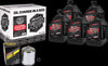 MAXIMA V-TWIN QUICK CHANGE KIT SYN M8 CHROME FILTER 90-129015PC