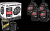 MAXIMA V-TWIN QUICK CHANGE KIT SYN TC BLACK FILTER 90-119014PB