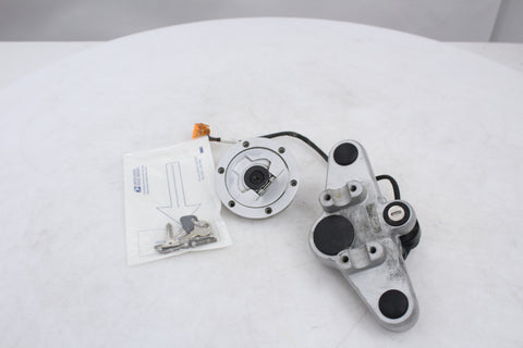 Ignition Switch Key Gas Cap Set BMW R1150GS 99-05 OEM