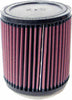 K&N AIR FILTER RU-1000