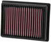 K&N AIR FILTER KT-1113