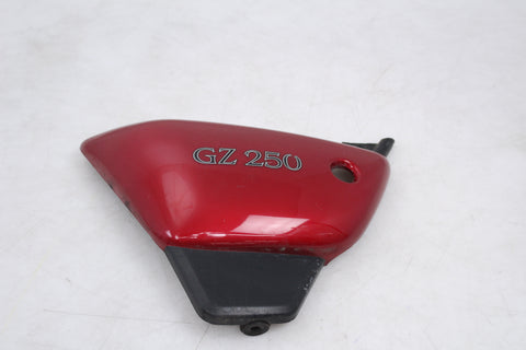 Left Side Cover Suzuki GZ250 99-11 OEM