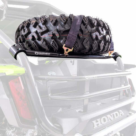 HMF SPARE TIRE RACK BLK HON 9227224561