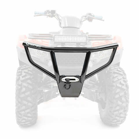 HMF FRONT HD BUMPER BLK HON 9196712461