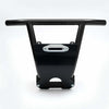 HMF FRONT HD BUMPER BLK POL 9347617861